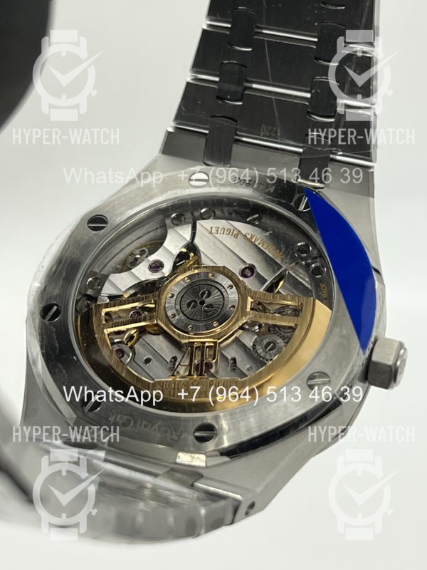 Фото 14 - Audemars Piguet Royal Oak 41mm 15500ST.OO.1220ST.01 Steel Blue