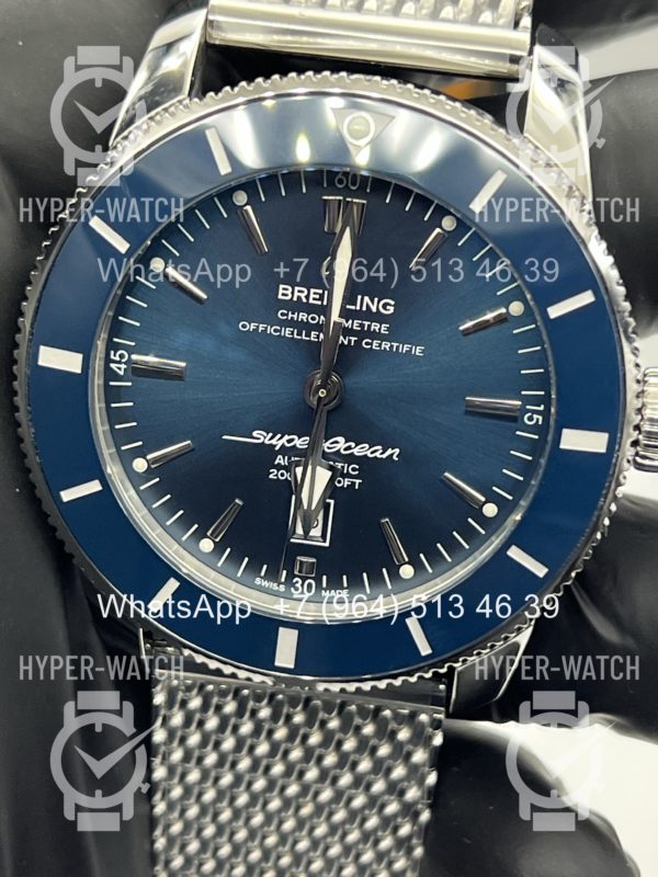 Товар Breitling Superocean Heritage 42mm AB2010161C1A1 Steel V2 Фото 3 - Breitling Superocean Heritage 42mm AB2010161C1A1 Steel V2
