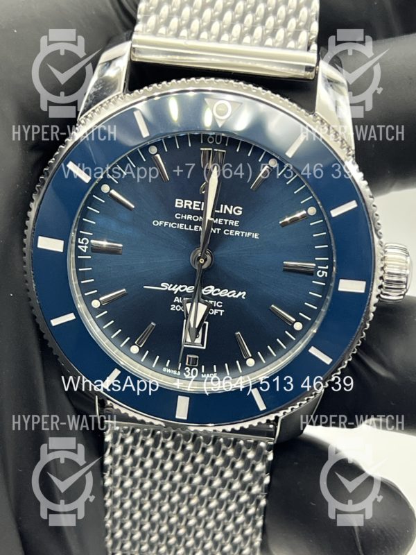 Товар Breitling Superocean Heritage 42mm AB2010161C1A1 Steel V2 Фото 8 - Breitling Superocean Heritage 42mm AB2010161C1A1 Steel V2