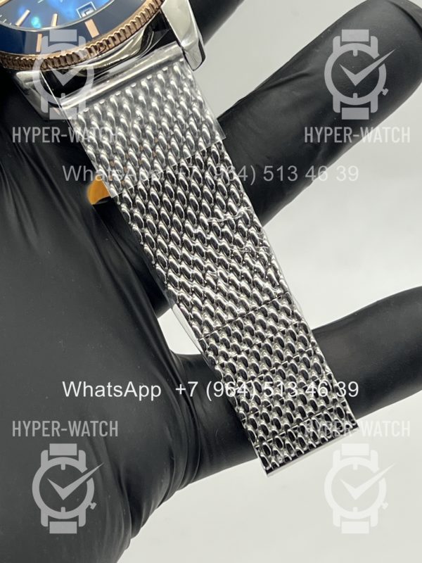 Фото 8 - Breitling Superocean Heritage 42mm UB2010161C1A1 Steel