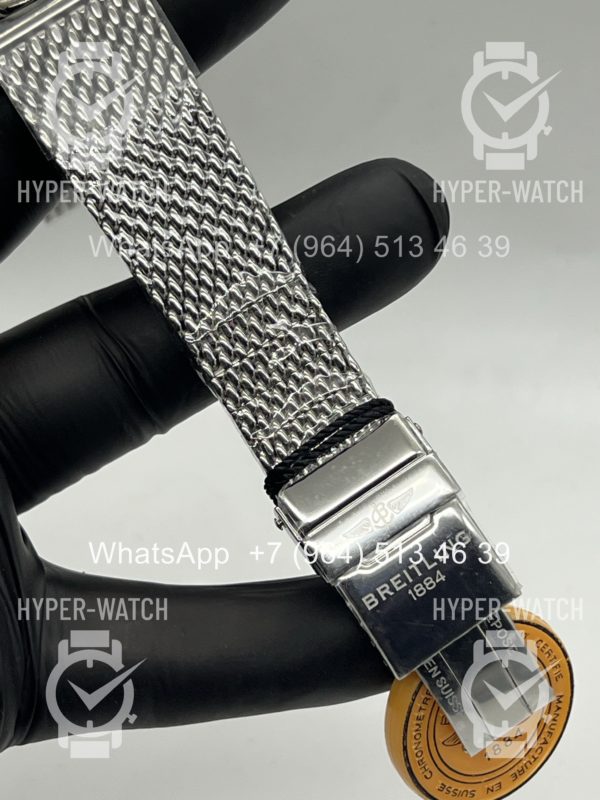 Фото 9 - Breitling Superocean Heritage 42mm UB2010161C1A1 Steel