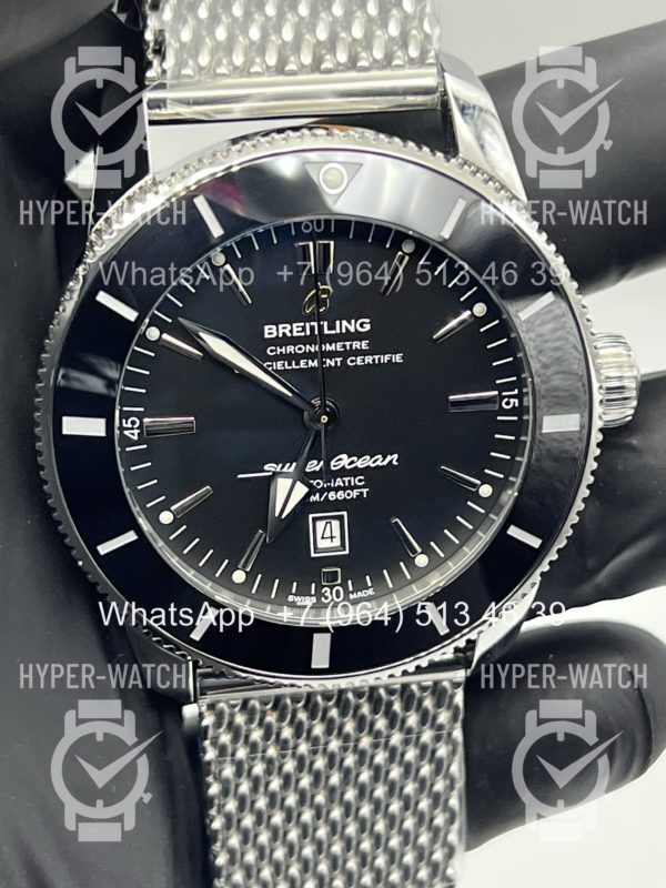 Фото 2 - Breitling Superocean Heritage 42mm AB2010121B Steel