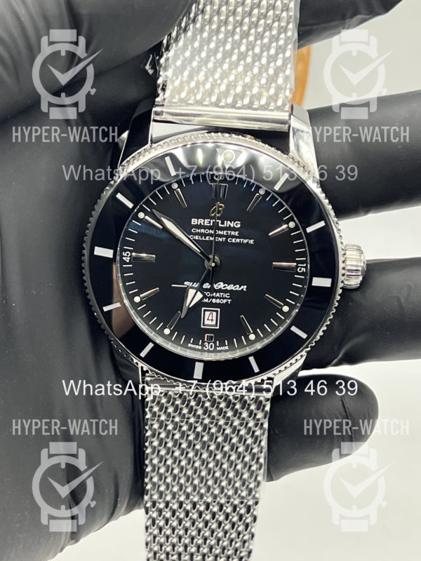 Фото 4 - Breitling Superocean Heritage 42mm AB2010121B Steel