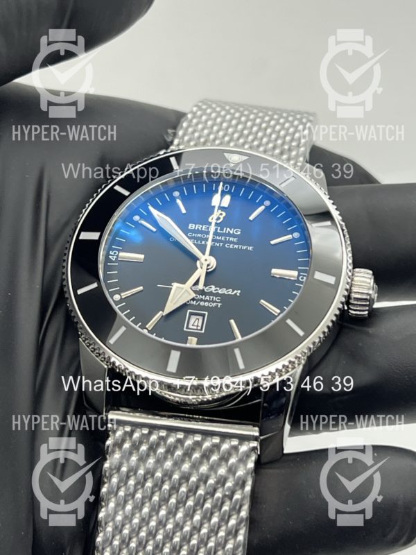 Фото 5 - Breitling Superocean Heritage 42mm AB2010121B Steel