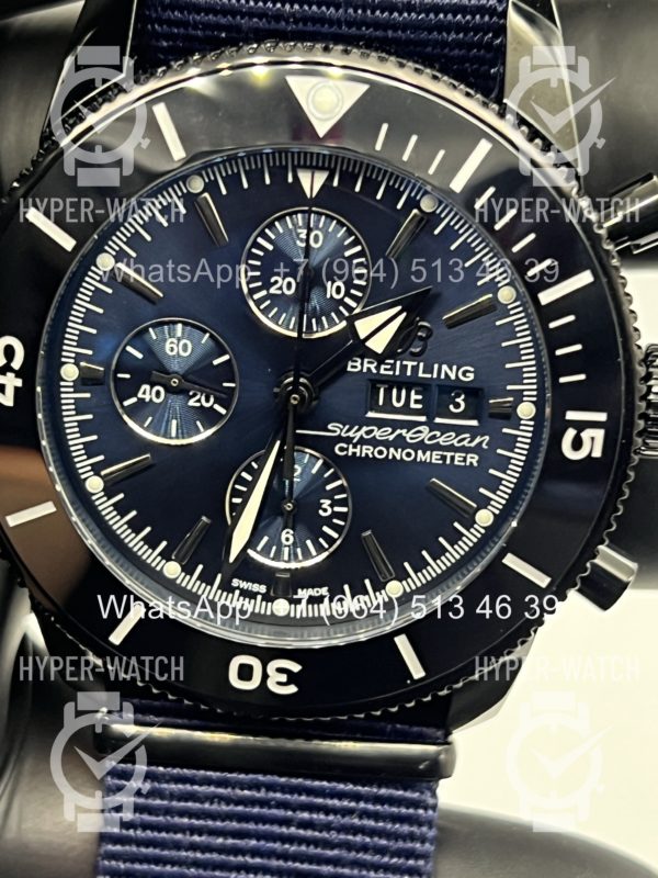 Фото 3 - Breitling Superocean Heritage Chronograph 44mm M133132A1C1W1