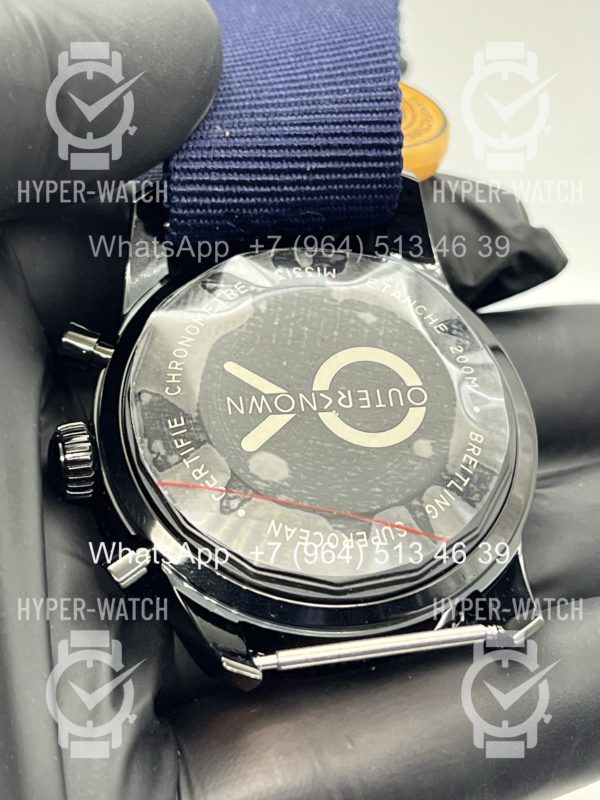 Фото 17 - Breitling Superocean Heritage Chronograph 44mm M133132A1C1W1