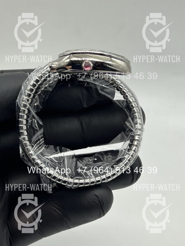 Товар Bvlgari Serpenti Tubogas 35mm 103434 Steel Фото 14 - Bvlgari Serpenti Tubogas 35mm 103434 Steel
