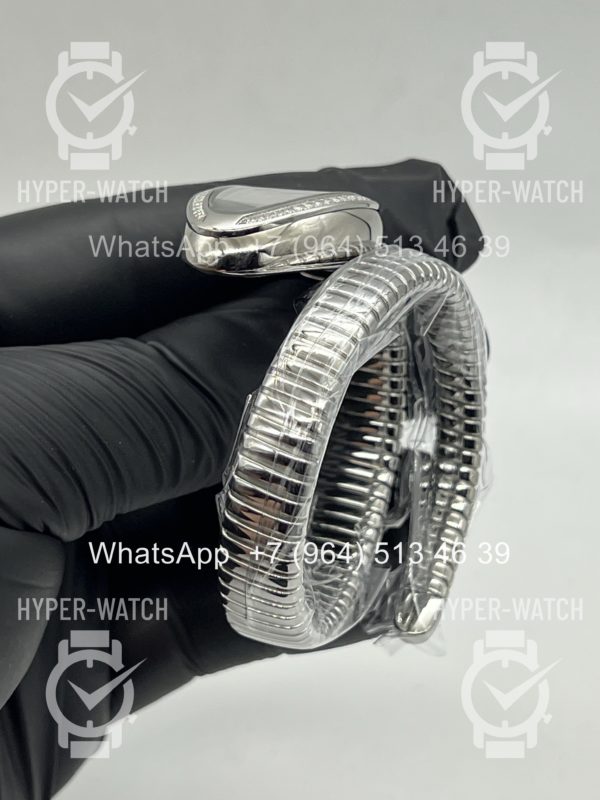 Товар Bvlgari Serpenti Tubogas 35mm 103434 Steel Фото 16 - Bvlgari Serpenti Tubogas 35mm 103434 Steel
