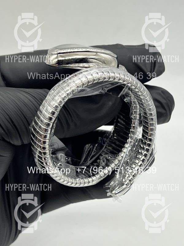 Товар Bvlgari Serpenti Tubogas 35mm 103434 Steel Фото 17 - Bvlgari Serpenti Tubogas 35mm 103434 Steel