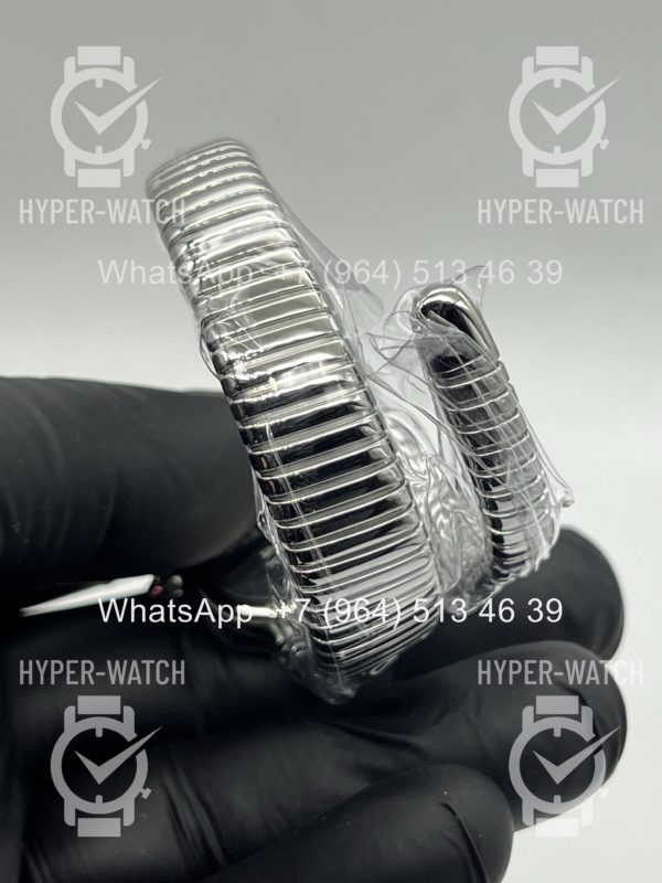 Товар Bvlgari Serpenti Tubogas 35mm 103434 Steel Фото 19 - Bvlgari Serpenti Tubogas 35mm 103434 Steel