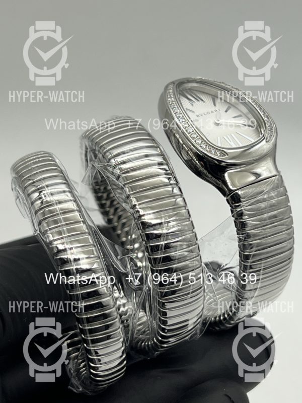 Товар Bvlgari Serpenti Tubogas 35mm 101910 Steel Фото 4 - Bvlgari Serpenti Tubogas 35mm 101910 Steel