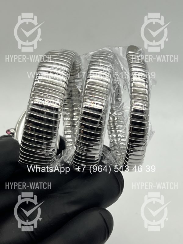 Товар Bvlgari Serpenti Tubogas 35mm 101910 Steel Фото 18 - Bvlgari Serpenti Tubogas 35mm 101910 Steel