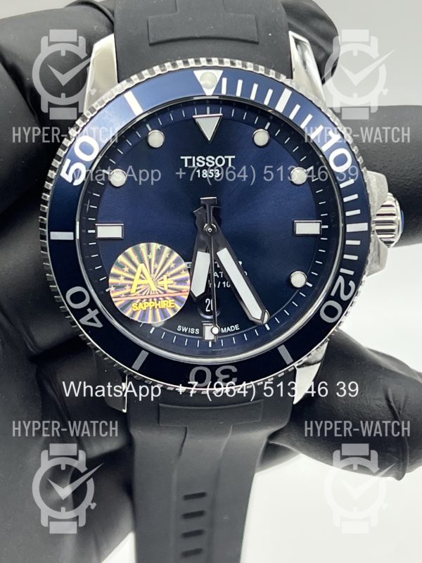 Товар Tissot Seastar 2000 Art 11027 Фото 2 - Tissot Seastar 2000 Art 11027