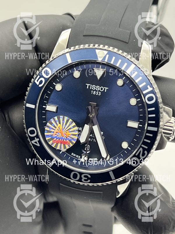 Товар Tissot Seastar 2000 Art 11027 Фото 3 - Tissot Seastar 2000 Art 11027
