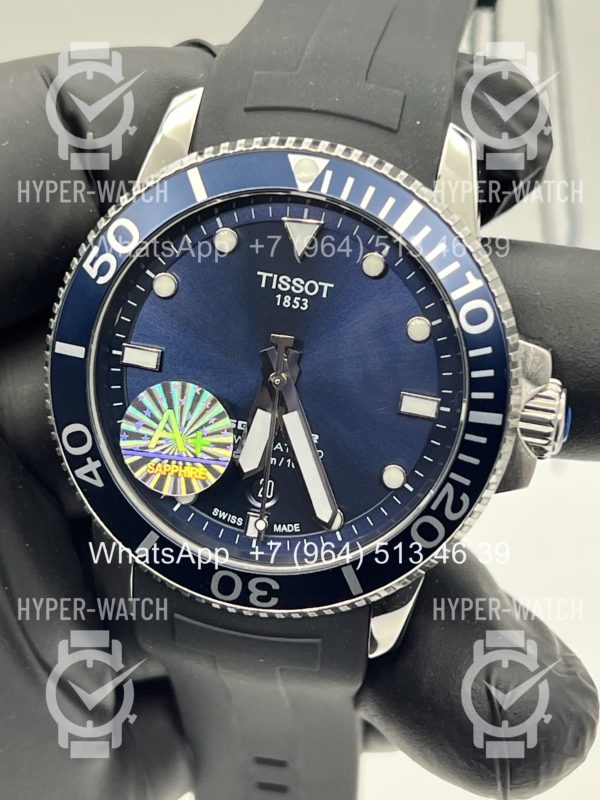 Товар Tissot Seastar 2000 Art 11027 Фото 4 - Tissot Seastar 2000 Art 11027
