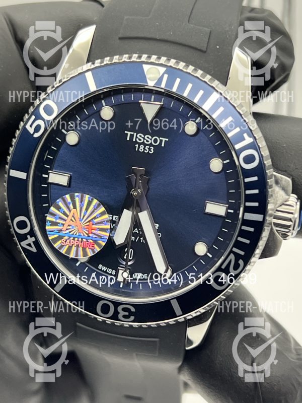 Товар Tissot Seastar 2000 Art 11027 Фото 5 - Tissot Seastar 2000 Art 11027