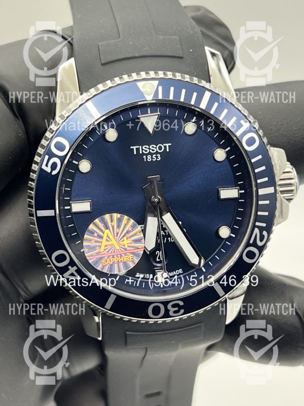 Товар Tissot Seastar 2000 Art 11027 Фото 6 - Tissot Seastar 2000 Art 11027