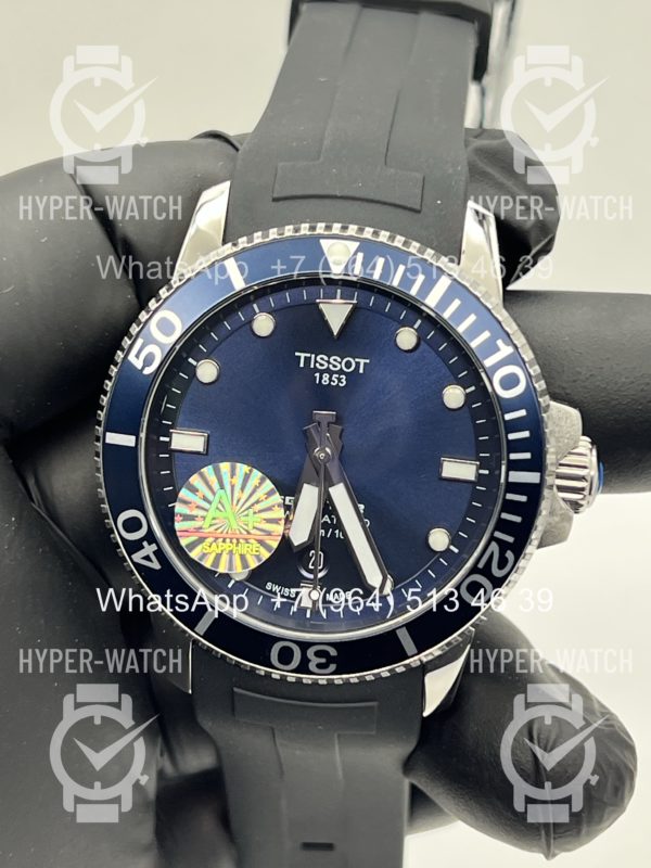 Товар Tissot Seastar 2000 Art 11027 Фото 7 - Tissot Seastar 2000 Art 11027