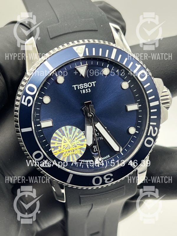 Товар Tissot Seastar 2000 Art 11027 Фото 8 - Tissot Seastar 2000 Art 11027