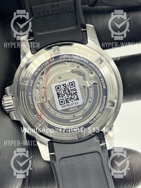 Товар Tissot Seastar 2000 Art 11027 Фото 13 - Tissot Seastar 2000 Art 11027