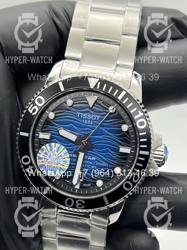 Товар Tissot Seastar 2000 Art 11026 Фото 2 - Tissot Seastar 2000 Art 11026
