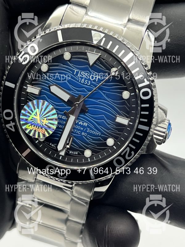 Товар Tissot Seastar 2000 Art 11026 Фото 3 - Tissot Seastar 2000 Art 11026
