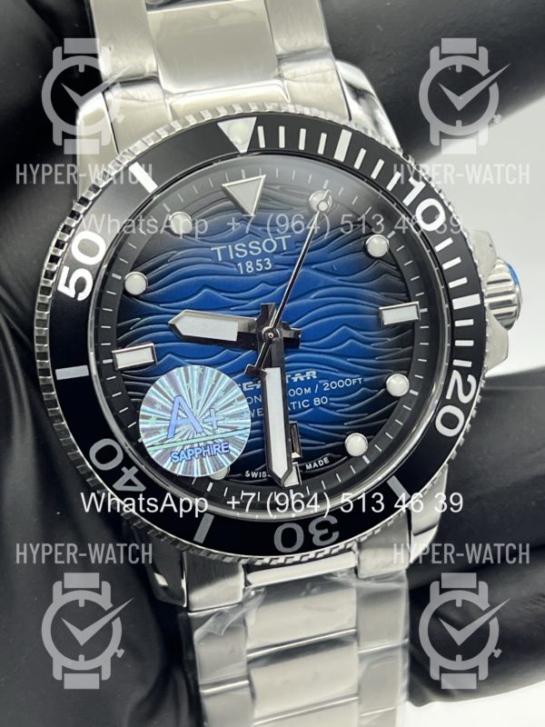 Товар Tissot Seastar 2000 Art 11026 Фото 4 - Tissot Seastar 2000 Art 11026