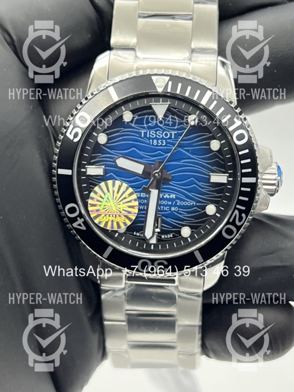 Товар Tissot Seastar 2000 Art 11026 Фото 5 - Tissot Seastar 2000 Art 11026