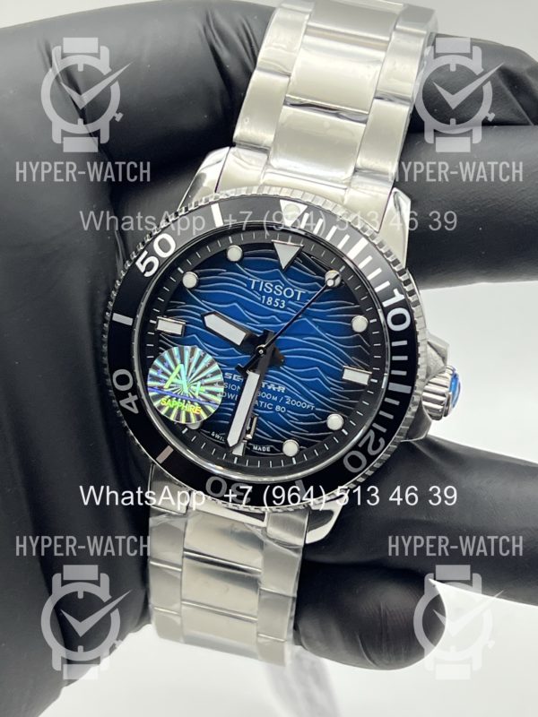Товар Tissot Seastar 2000 Art 11026 Фото 6 - Tissot Seastar 2000 Art 11026
