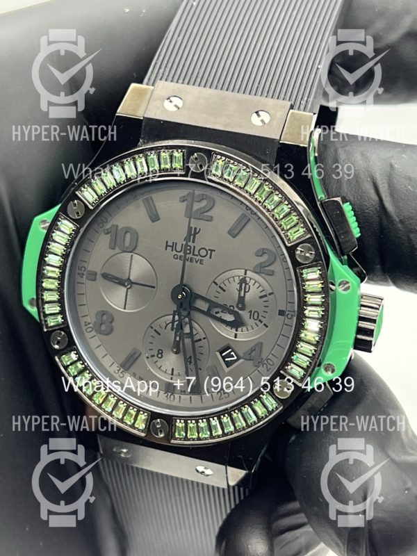 Фото 8 - Hublot Big Bang 41mm 341.CG.1110.LR.1922
