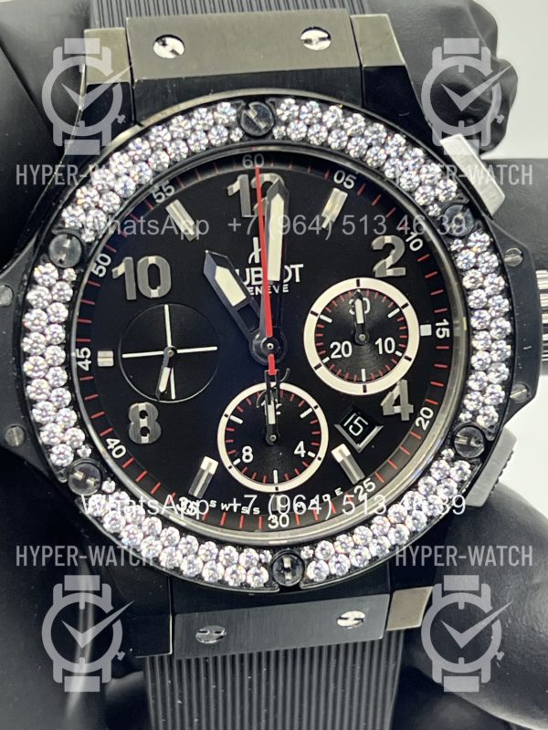 Фото 2 - Hublot Big Bang 41mm 301.CV.130.RX.114