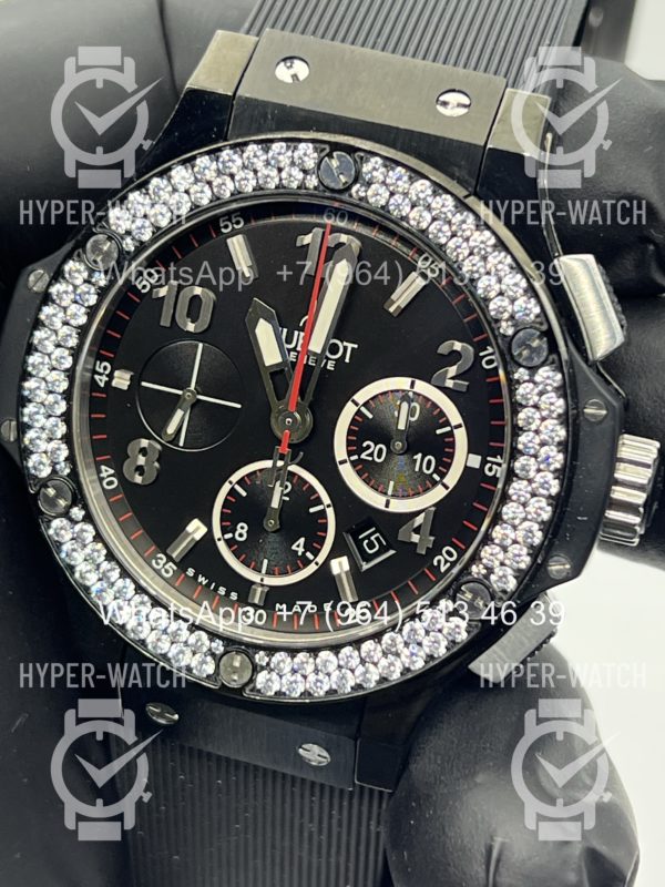 Фото 3 - Hublot Big Bang 41mm 301.CV.130.RX.114