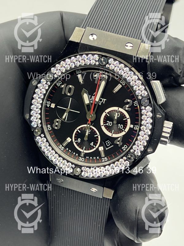 Фото 4 - Hublot Big Bang 41mm 301.CV.130.RX.114