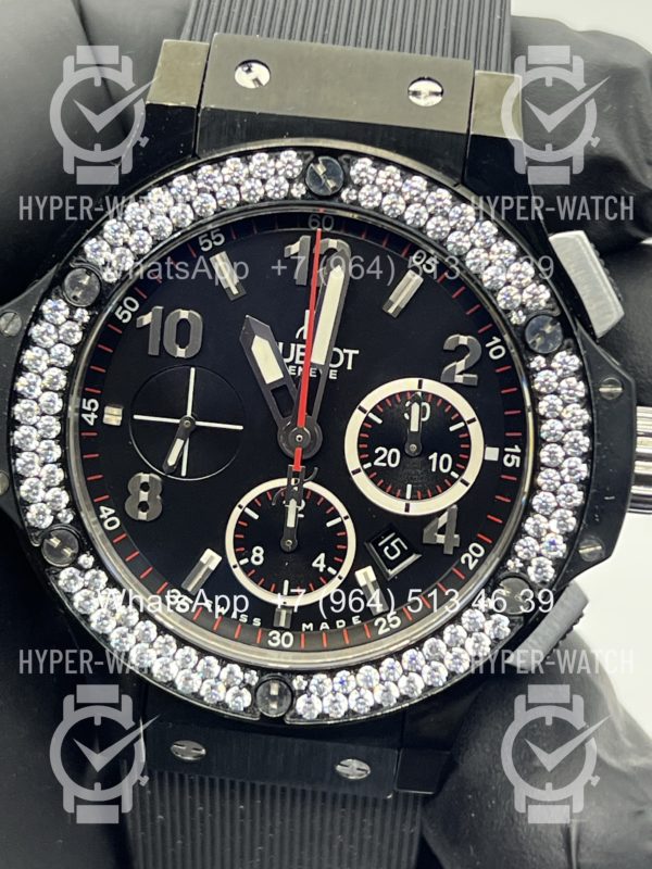 Фото 5 - Hublot Big Bang 41mm 301.CV.130.RX.114