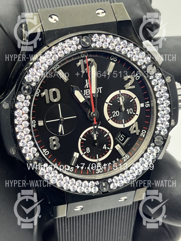 Фото 6 - Hublot Big Bang 41mm 301.CV.130.RX.114