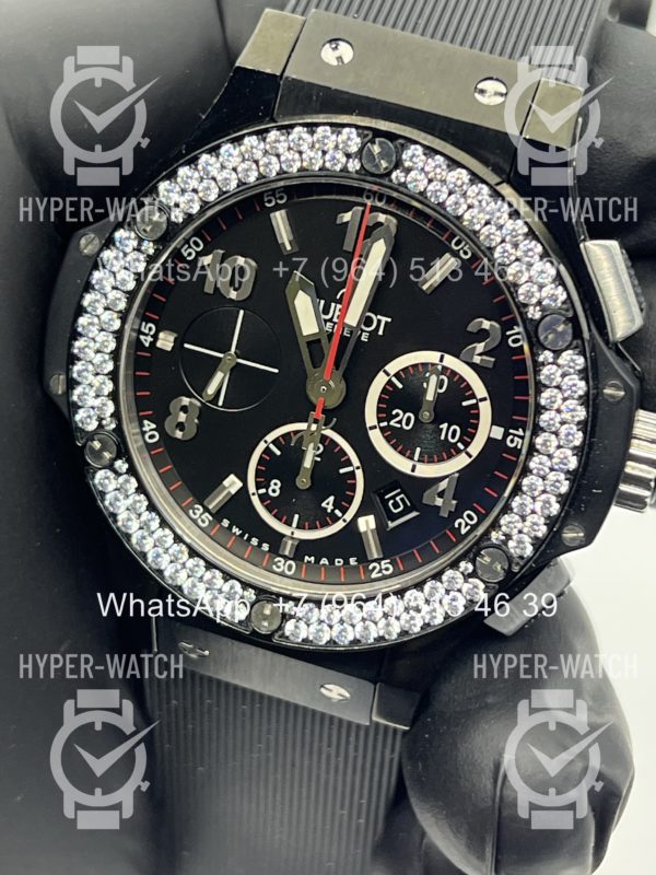 Фото 7 - Hublot Big Bang 41mm 301.CV.130.RX.114