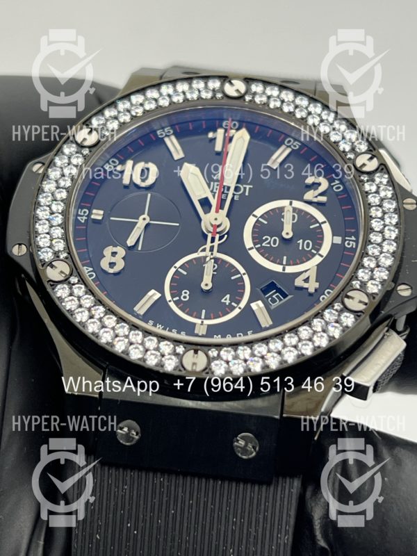 Фото 8 - Hublot Big Bang 41mm 301.CV.130.RX.114