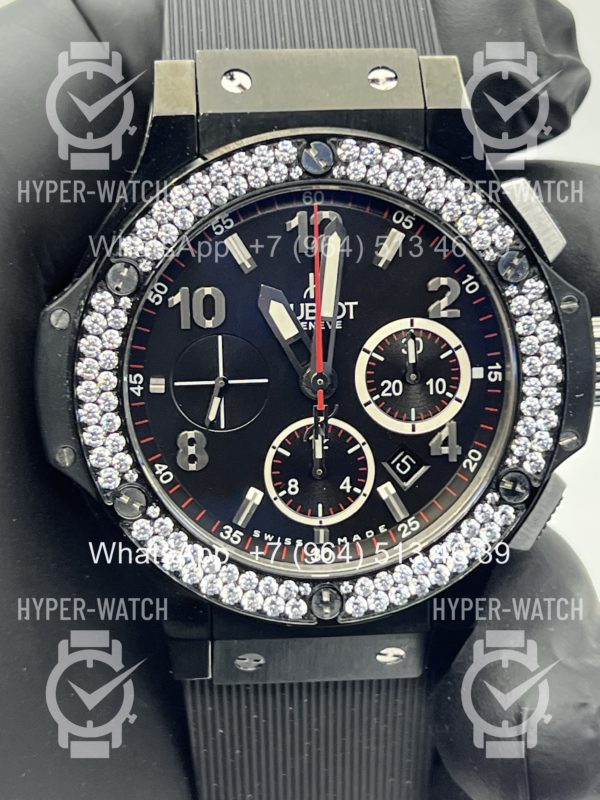 Фото 9 - Hublot Big Bang 41mm 301.CV.130.RX.114