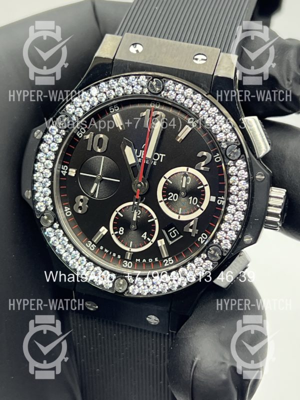 Фото 10 - Hublot Big Bang 41mm 301.CV.130.RX.114