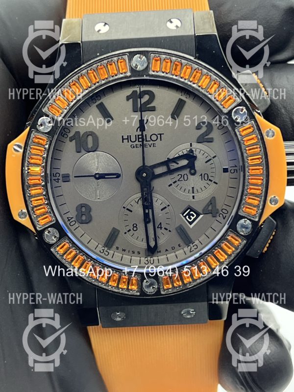 Фото 2 - Hublot Big Bang 41mm 341.CX.1110.RO.1906