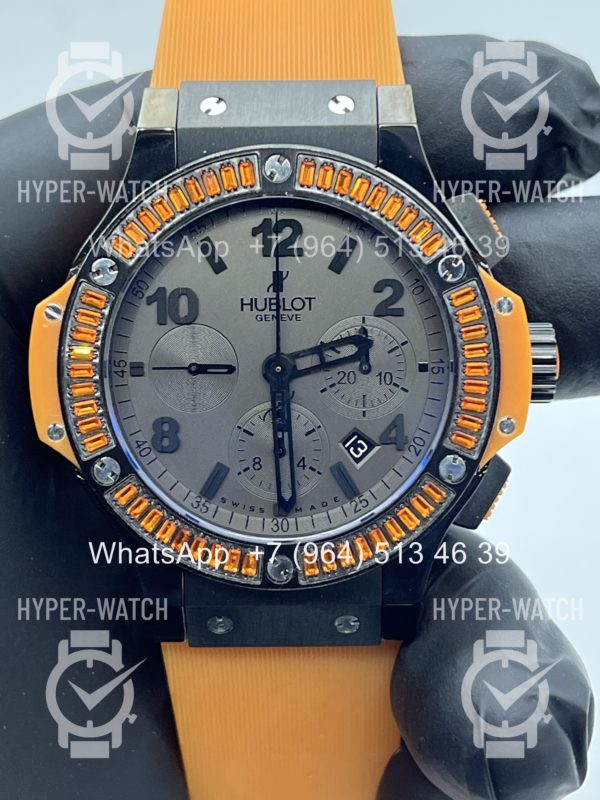 Фото 3 - Hublot Big Bang 41mm 341.CX.1110.RO.1906
