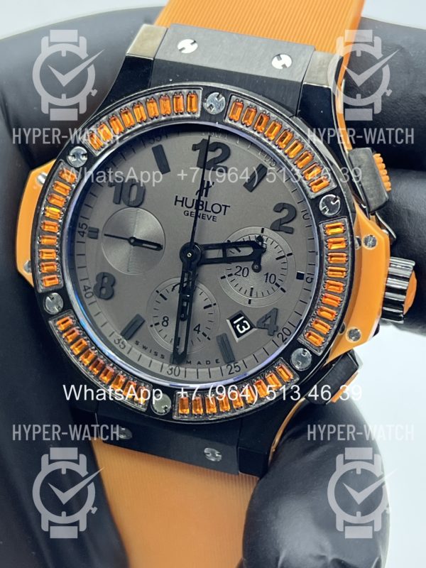 Фото 4 - Hublot Big Bang 41mm 341.CX.1110.RO.1906