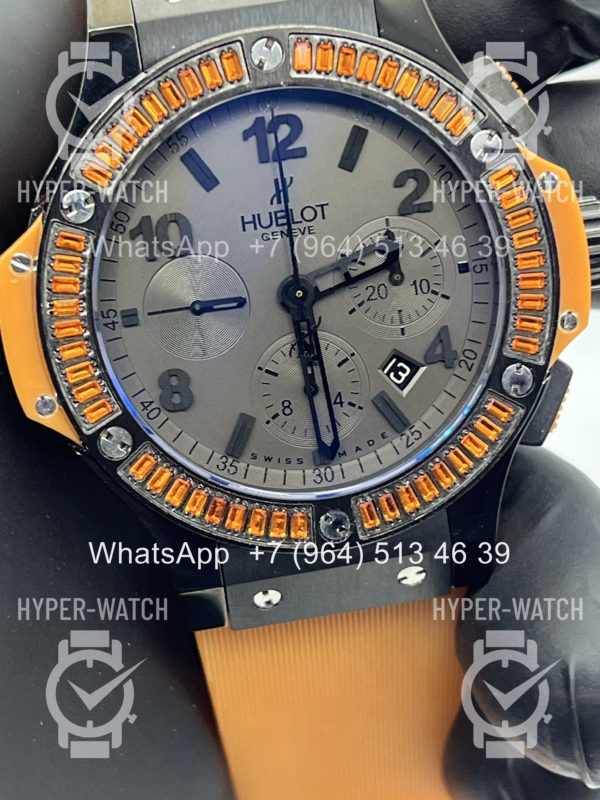 Фото 5 - Hublot Big Bang 41mm 341.CX.1110.RO.1906