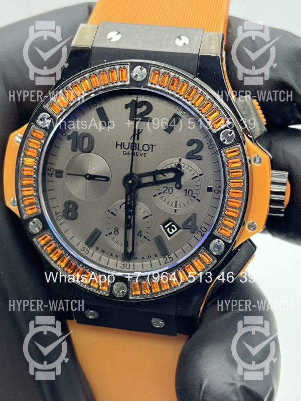 Фото 6 - Hublot Big Bang 41mm 341.CX.1110.RO.1906