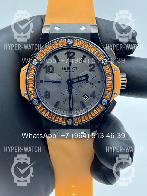 Фото 7 - Hublot Big Bang 41mm 341.CX.1110.RO.1906
