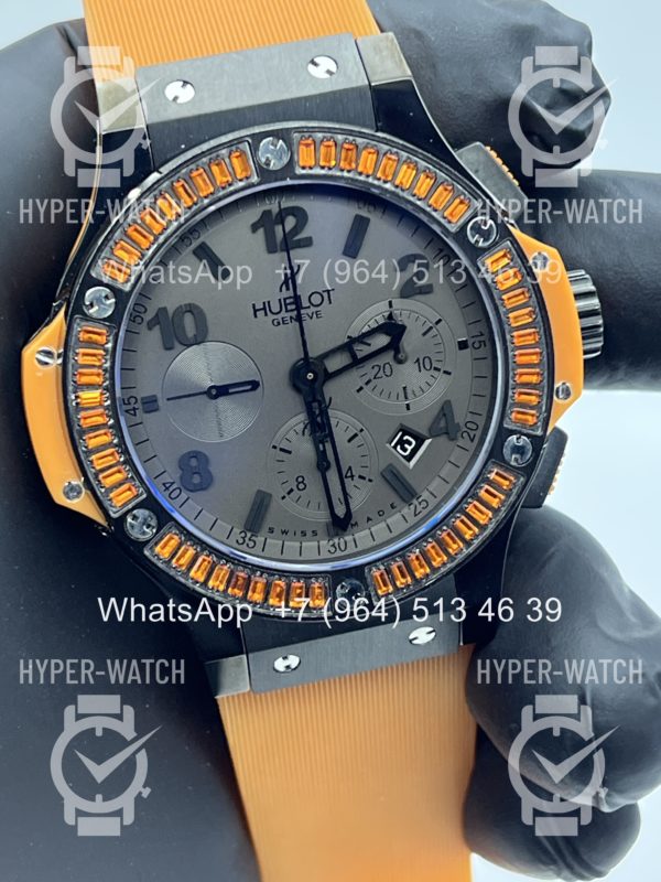 Фото 8 - Hublot Big Bang 41mm 341.CX.1110.RO.1906