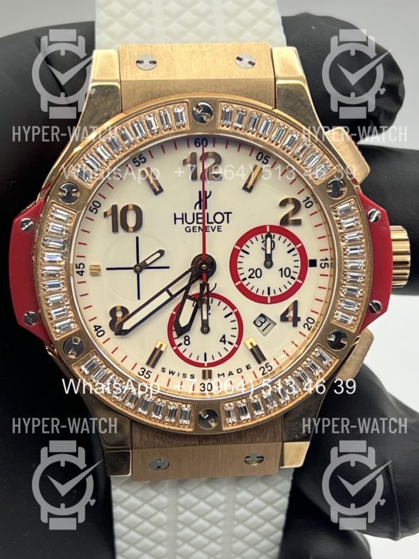 Фото 2 - Hublot Big Bang 41mm 341.PR.2010.LR
