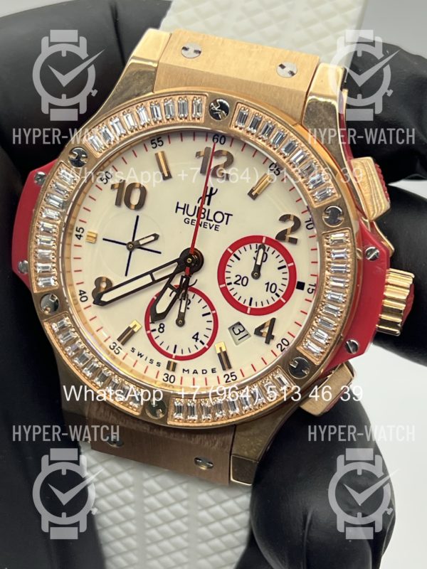 Фото 3 - Hublot Big Bang 41mm 341.PR.2010.LR