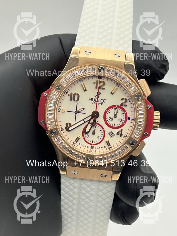 Фото 5 - Hublot Big Bang 41mm 341.PR.2010.LR