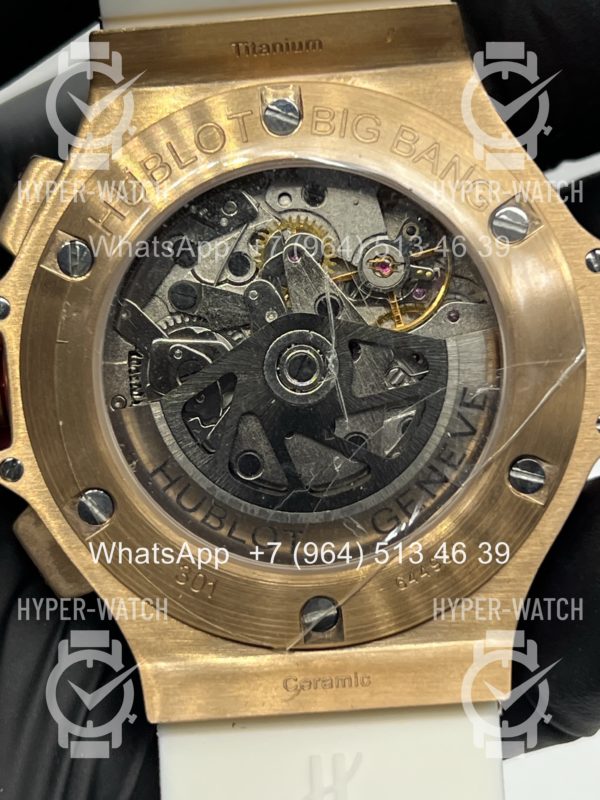 Фото 10 - Hublot Big Bang 41mm 341.PR.2010.LR
